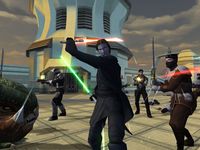 une photo d'Ã©cran de Star Wars - Knights of the Old Republic 2 - The Sith Lords sur Microsoft X-Box